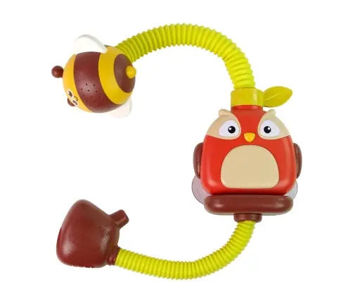 Owl Shower Bee Bath Toy Owl Shower Bee Bath Toy