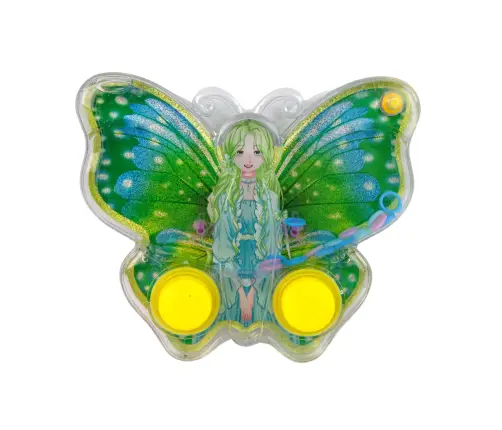 Water Butterfly Arcade Game 3 Colours