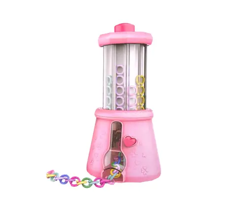 DIY Jewellery Making Toy Bead Machine DIY Jewellery Making Toy Bead Machine