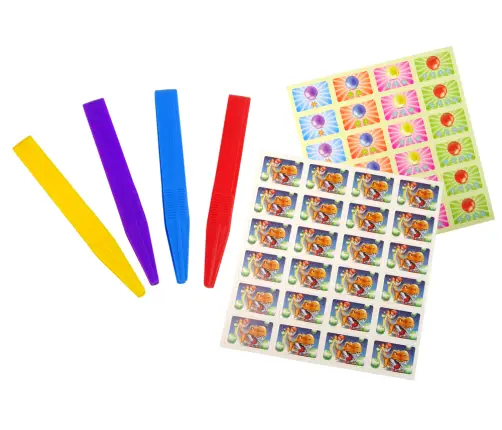 Dinosaur Eggs Careful Arcade Game