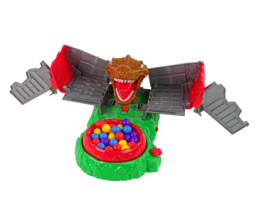 Dinosaur Eggs Careful Arcade Game