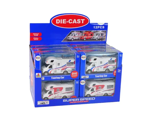 Auto Camper Resorak Friction Drive 2 Models