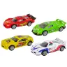 Sports Car Resorak Racing 4 Colours 1:43
