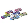Transport Truck and Race Car Set 12pcs.