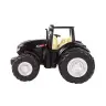 Radiovadāms traktors ar pulti Black Radiovadāms traktors ar pulti Black