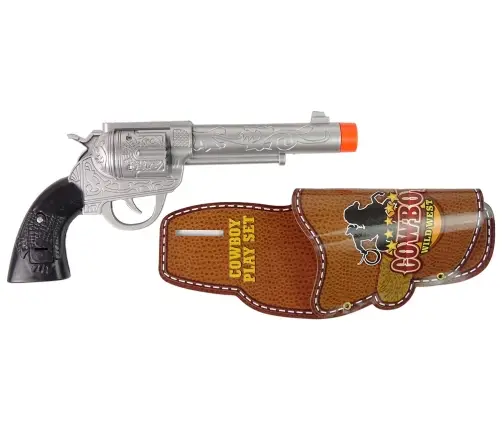 Sheriff's Cowboy Set Shotgun Revolver