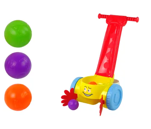 Baby Ball Collector Pusher