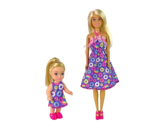 Baby Stroller Doll Set + Accessories