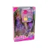 Baby Stroller Doll Set + Accessories