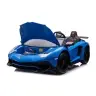 Elektriskā sporta automašīna bērniem Lamborghini XXL A8803 Blue