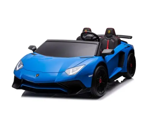 Elektriskā sporta automašīna bērniem Lamborghini XXL A8803 Blue