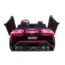 Elektriskā sporta automašīna bērniem Lamborghini XXL A8803 Pink