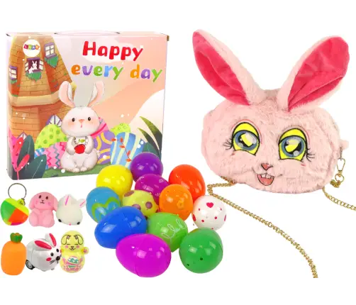 Fidget Toys Easter Egg Set Bag Rabbit Fidget Toys Easter Egg Set Bag Rabbit