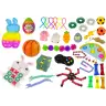 Easter Fidget Toys Pop It Squishy Anti-stress 41 Piece Toy Set. Easter Fidget Toys Pop It Squishy Anti-stress 41 Piece Toy Set.