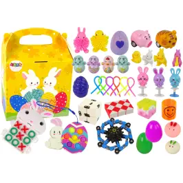 Easter Fidget Toys Anti-stress Set 36 Pieces