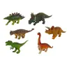 DIY Creative Kit Dinosaurs Eggs to Paint Transporter