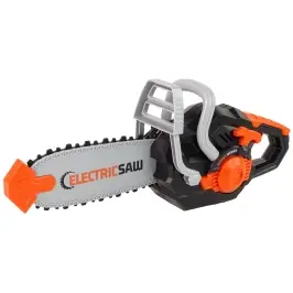 DIY Chainsaw Black Sound