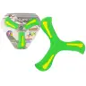 Boomerang Flying Disc Thrower Green For Kids Boomerang Flying Disc Thrower Green For Kids