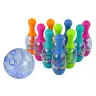 Luminous Ball Arcade Bowling Game