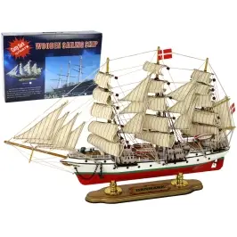 Ship Wooden Boat Collectible Sailing Ship Ship Ship Wooden Boat Collectible Sailing Ship Ship