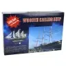 Ship Wooden Boat Collectible Sailing Ship Ship Ship Wooden Boat Collectible Sailing Ship Ship
