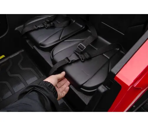 Bērnu elektroauto S618 Red