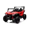 Bērnu elektroauto S618 Red