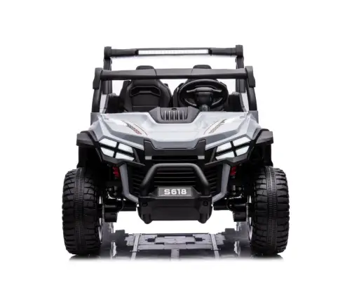 Bērnu elektroauto S618 Grey