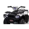 Elektriskais kvadracikls bērniem Quad JC915 White