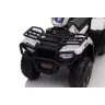 Elektriskais kvadracikls bērniem Quad JC915 White