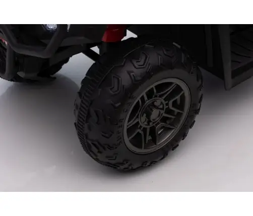 Elektriskais kvadracikls bērniem Quad JC915 White