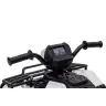 Elektriskais kvadracikls bērniem Quad JC915 White