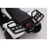 Elektriskais kvadracikls bērniem Quad JC915 White