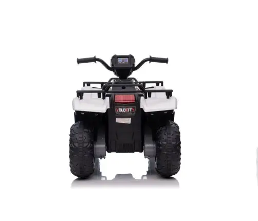 Elektriskais kvadracikls bērniem Quad JC915 White
