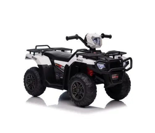 Elektriskais kvadracikls bērniem Quad JC915 White