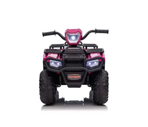 Электрический квадроцикл для детей JC915 Pink