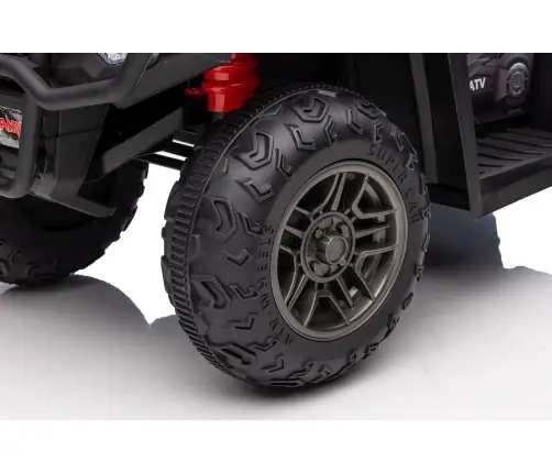 Электрический квадроцикл для детей JC915 Pink