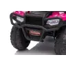 Электрический квадроцикл для детей JC915 Pink