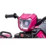 Электрический квадроцикл для детей JC915 Pink