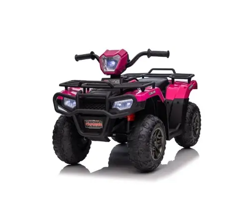 Электрический квадроцикл для детей JC915 Pink