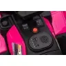 Электрический квадроцикл для детей JC915 Pink