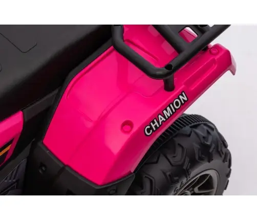 Электрический квадроцикл для детей JC915 Pink