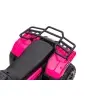 Электрический квадроцикл для детей JC915 Pink