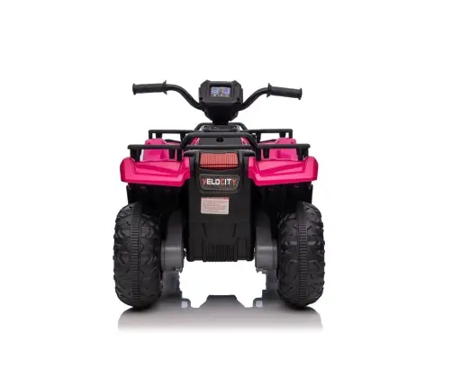 Электрический квадроцикл для детей JC915 Pink
