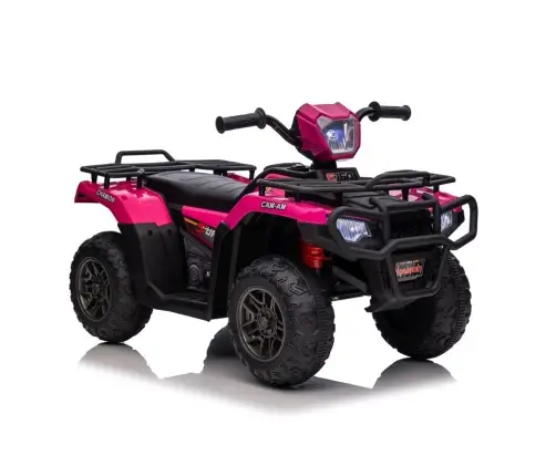 Электрический квадроцикл для детей JC915 Pink