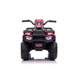 Elektriskais kvadracikls bērniem JC915 Red