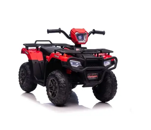 Elektriskais kvadracikls bērniem JC915 Red