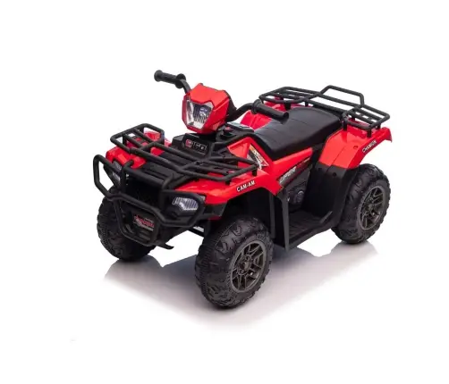 Elektriskais kvadracikls bērniem JC915 Red