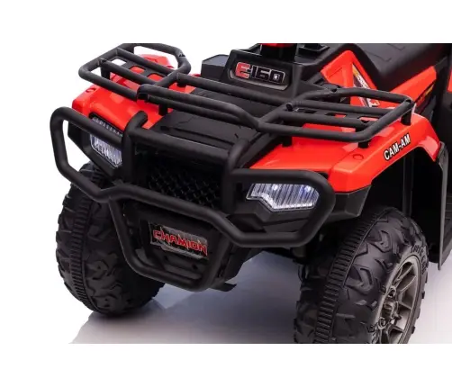 Elektriskais kvadracikls bērniem JC915 Red