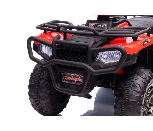 Elektriskais kvadracikls bērniem JC915 Red